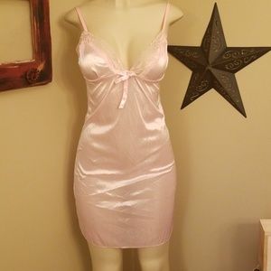 New nighty with thong panties